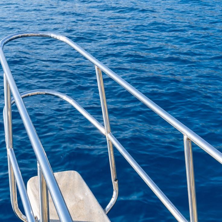 Adventure on the ocean