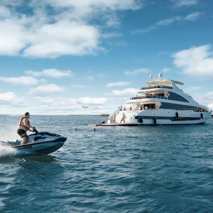 Life at sea captured